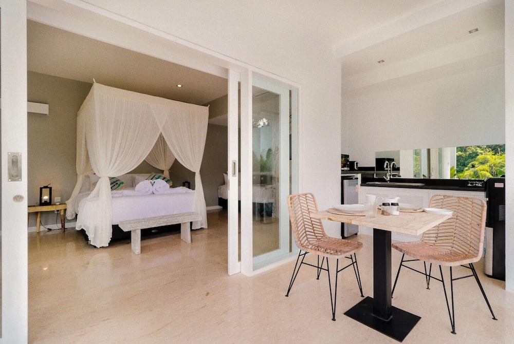 Jacques 5 Villas Complex Ubud