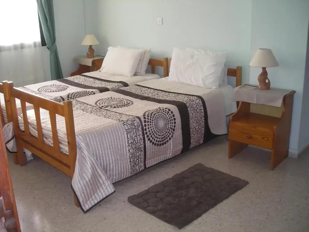 Angela Holiday Apartments