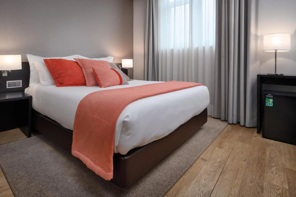 Отель Turim Aveiro Palace