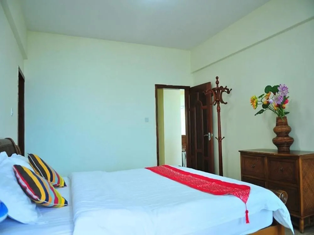 Lezai Lvtu Seaview Holiday Apartment
