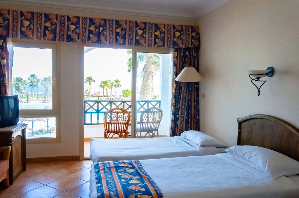 Coral Beach Resort Montazah