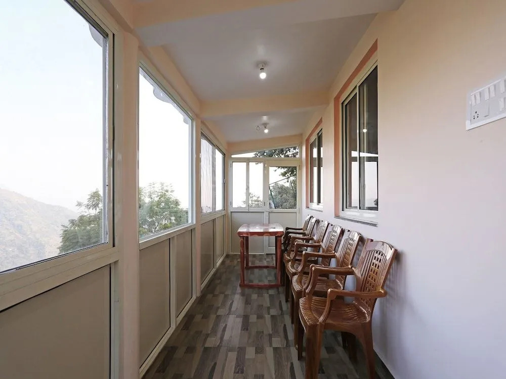 OYO 10769 Home Duplex 2BHK Bhimtal