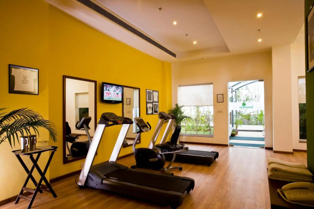 Lemon Tree Hotel, East Delhi Mall, Kaushambi