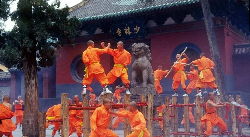 Хостел Dengfeng Climb International Youth Hostel
