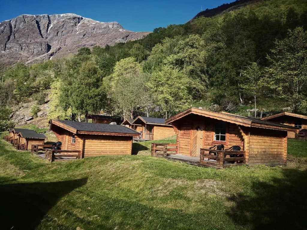 Winjum Cabin Aurland Stegastein