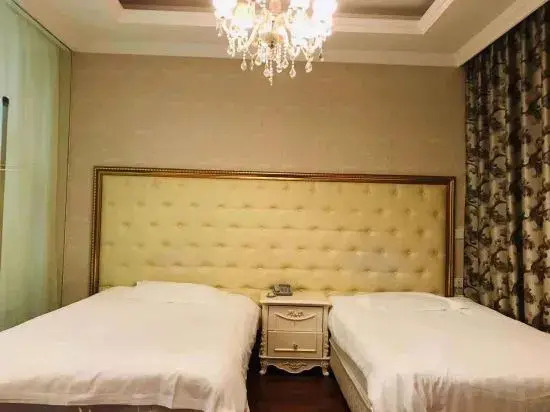Beijing Northwest Folk Express Hotel (Yuanmingyuan Tsinghua University)