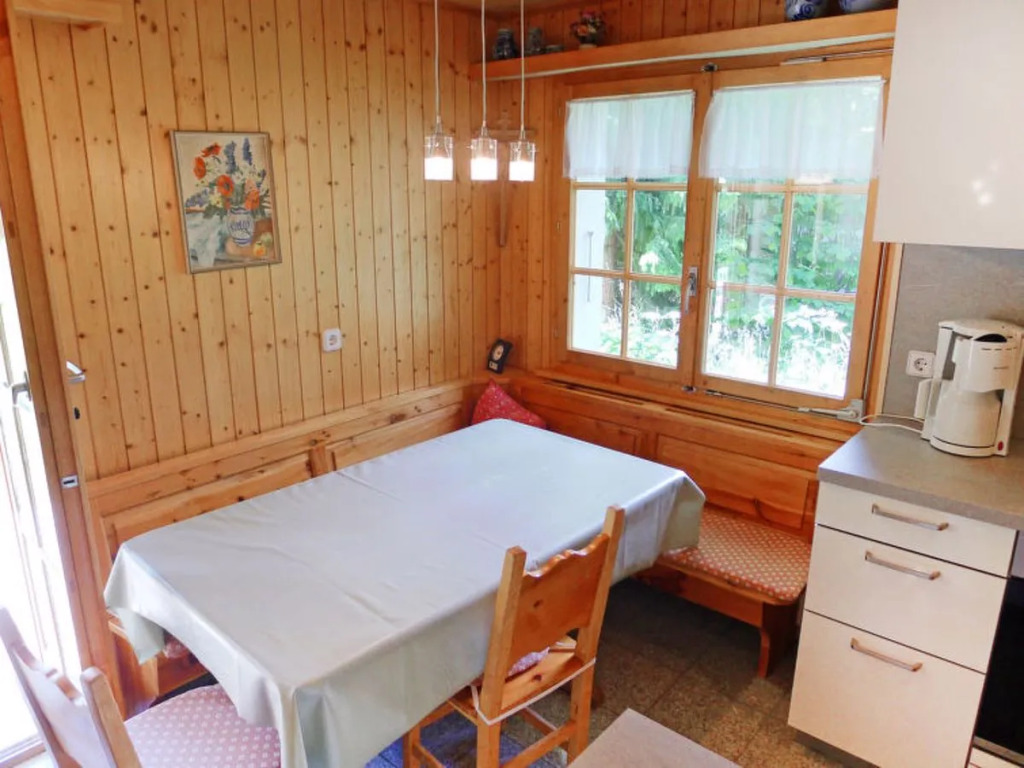 Chalet Allegra St Niklaus