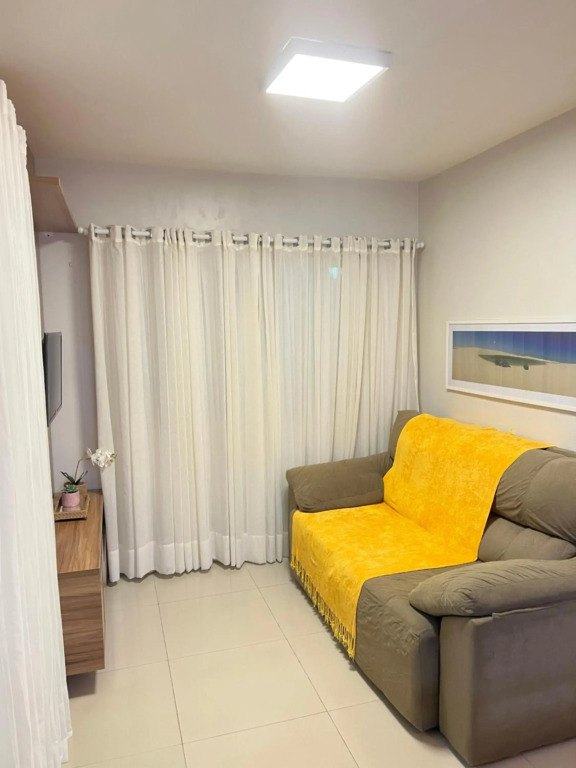 Casa em Condomínio agradável com fundo pro rio