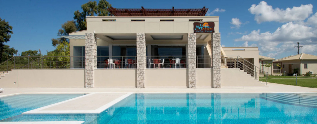 Niriides Luxury Villas
