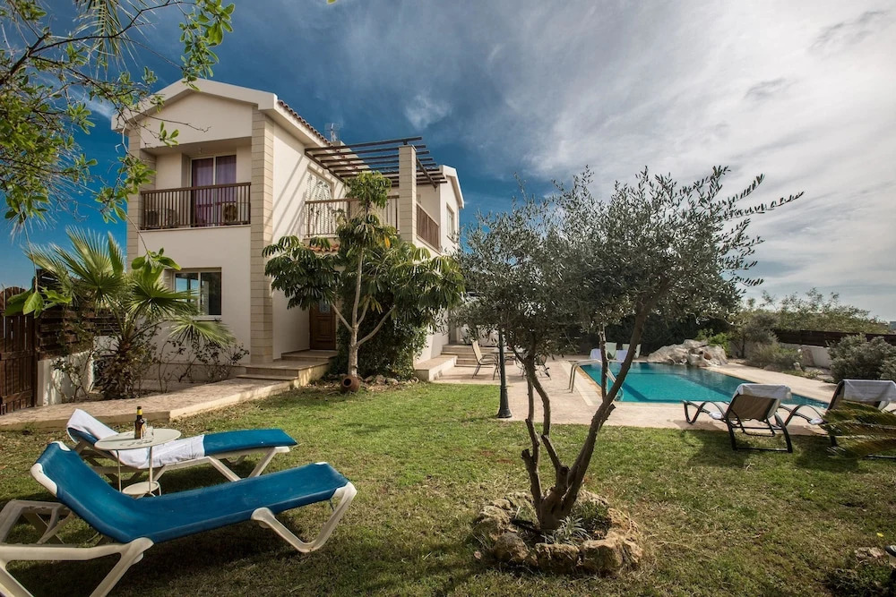 Cyprus Villa Sunny 6 Gold
