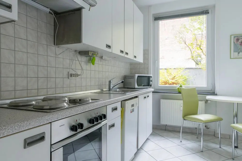 Private Apartment Birkenstraße