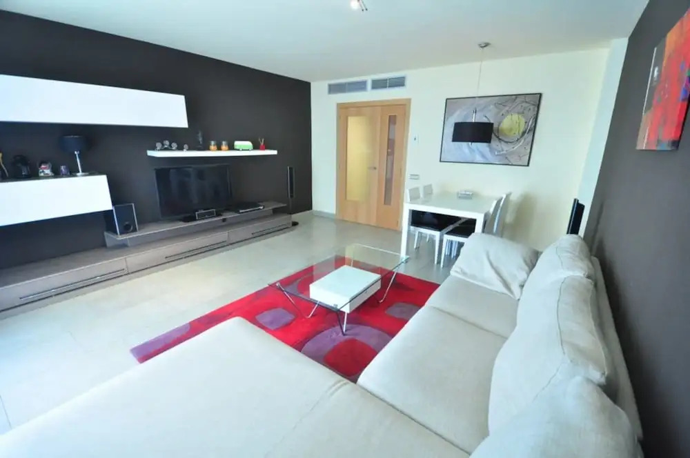 Apartamento Vista al Jardin Para 6 Personas en Cambrils