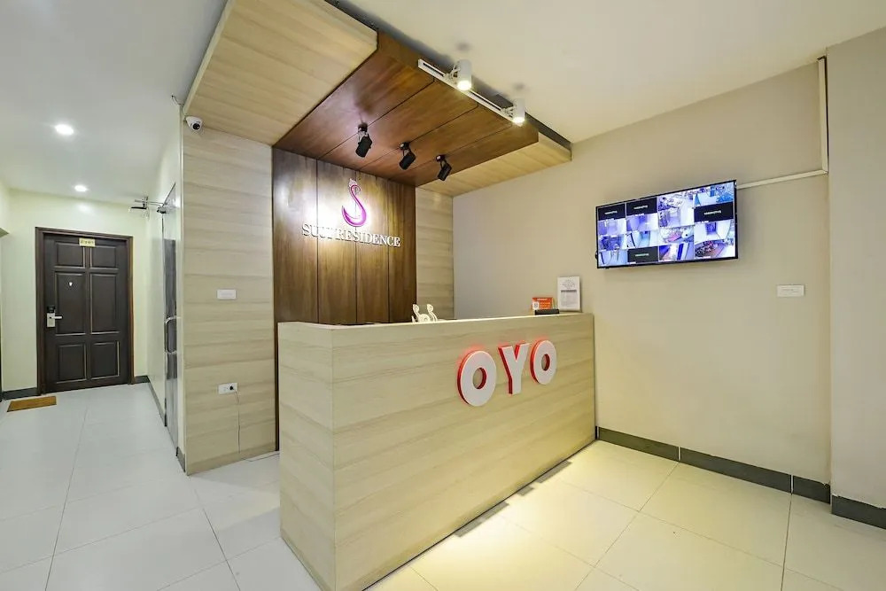 OYO 346 Suji Residence Hanoi