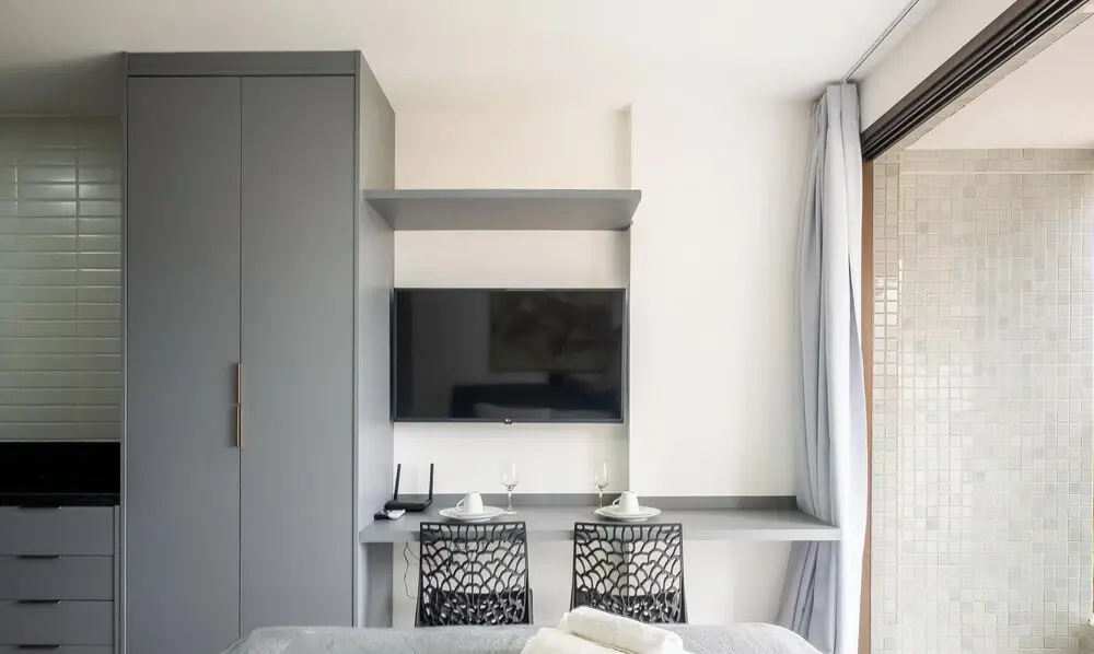 Modern and Fully Equipped Apartments 500m From Barra Beach in Salvador ZBN