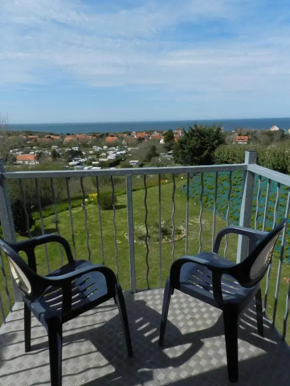 Hôtel Le Vivier WISSANT - Vue Mer - Côte dOpale - Baie de Wissant - 2CAPS