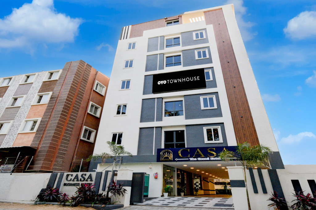 Townhouse Casa Grand Miyapur