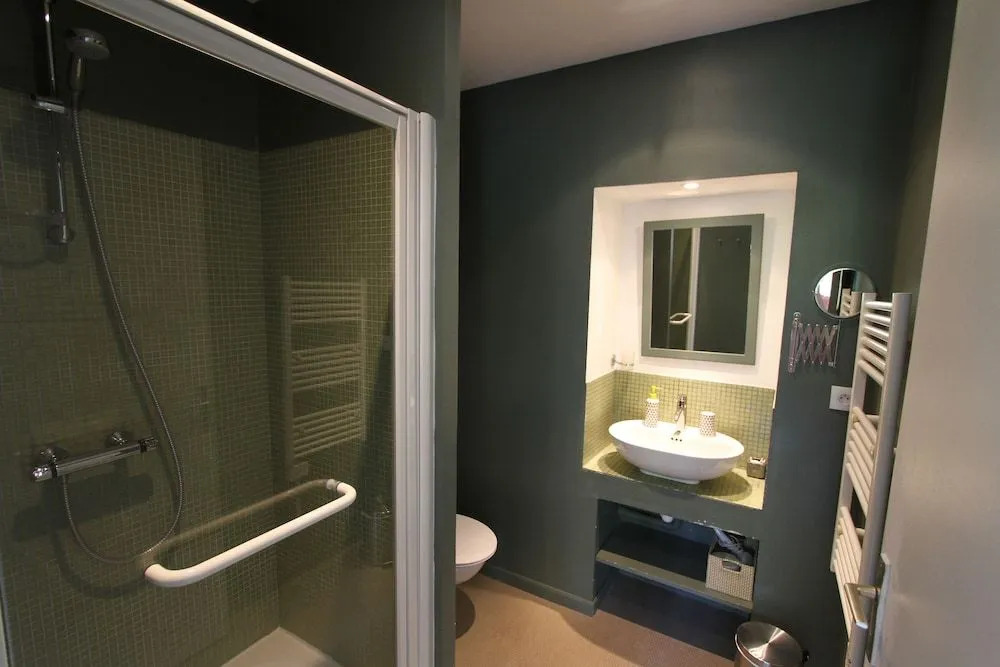 La Haute Flourie - bed and breakfast -chambres dhôtes