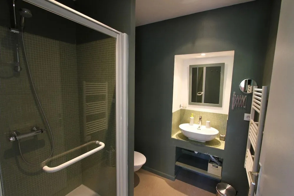 La Haute Flourie - bed and breakfast -chambres dhôtes