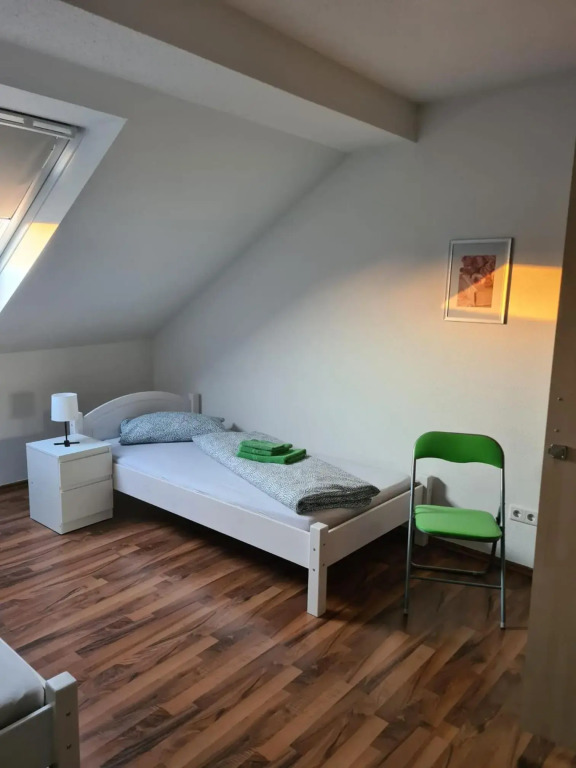 Appartement Krefeld-City