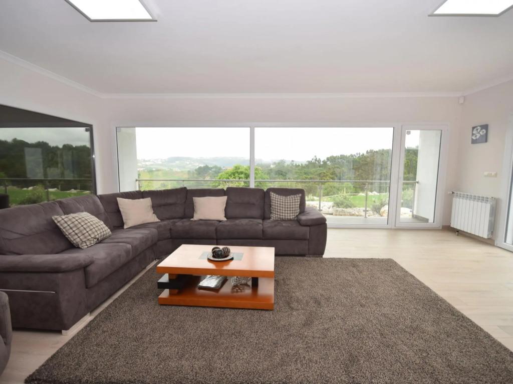 Spacious Villa in Salir de Mato with Private Pool, Terrace