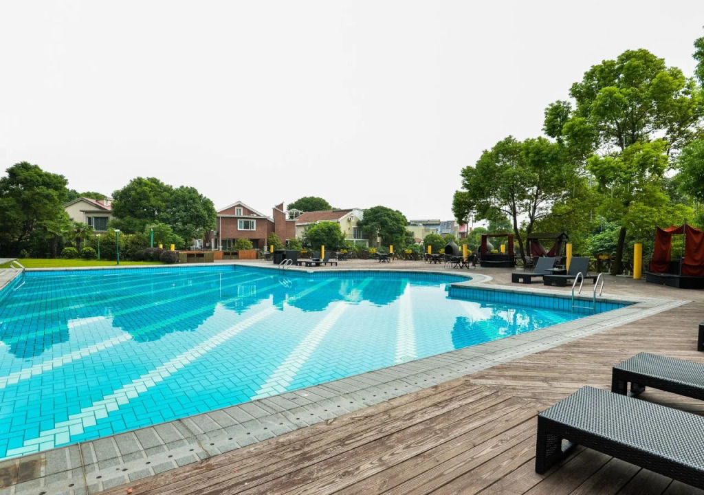 上海虹桥凤颐酒店 Fondney Hotel Shanghai Hongqiao NECC