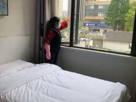 Motel Shanghai Jiading New City Baiyin Road Station