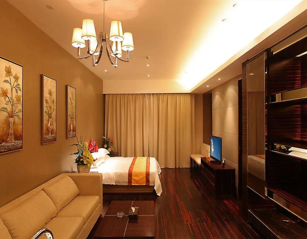 HeeFun Apartment GZ -Poly World Trading Center