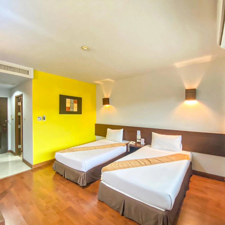 The Ligor City Hotel