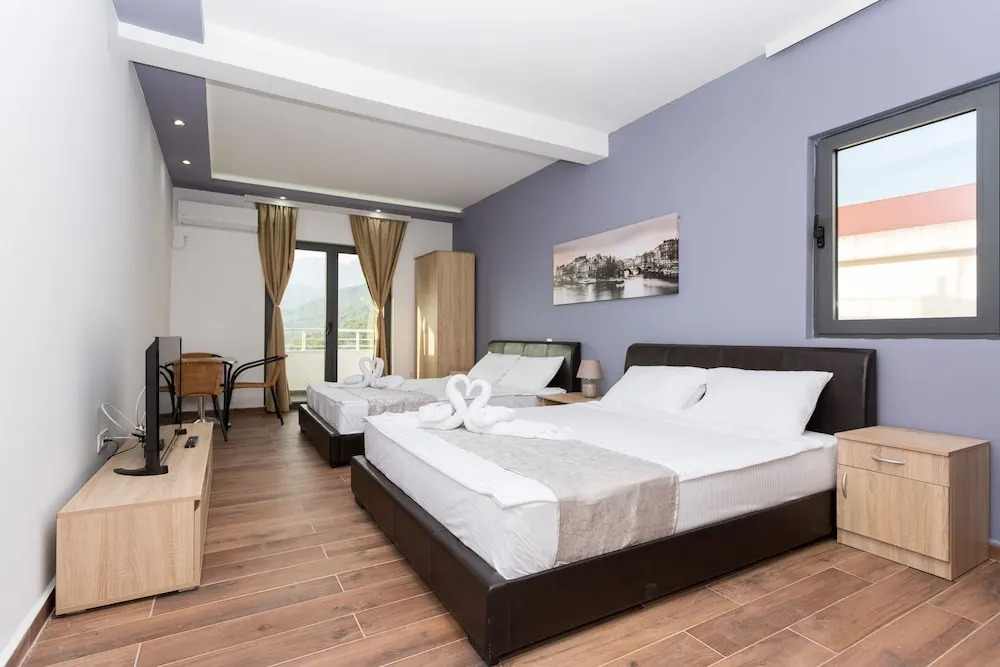Luxury Apartments Bevilacqua