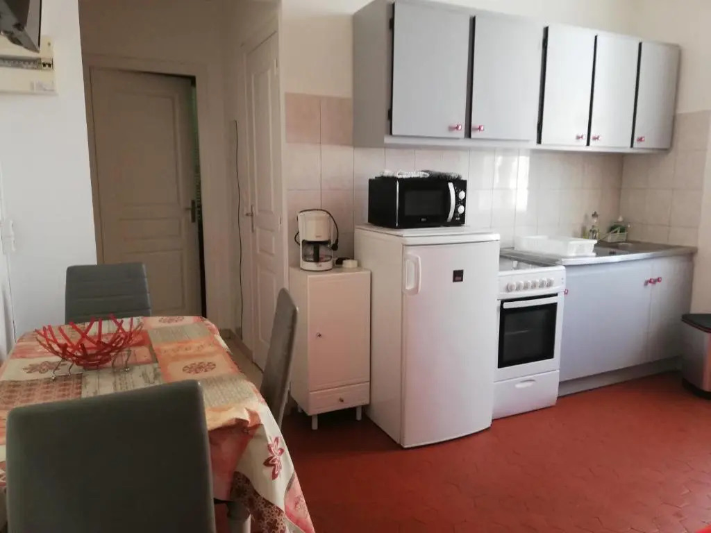 Appartement Le Cernuschi 2C