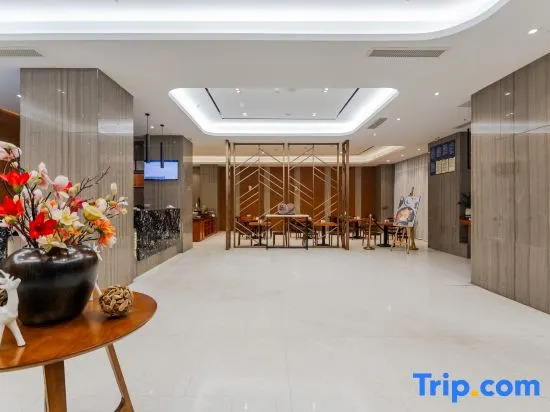 Yitel Trend (Nanjing Liuzhou North Road Hongyang Plaza)