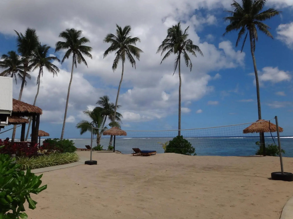 Saletoga Sands Resort & Spa