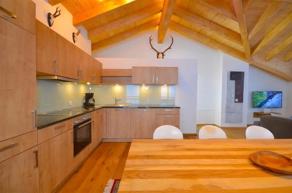 Ski-In Ski-Out Chalet Maiskogel 13B By Alpen Apartments