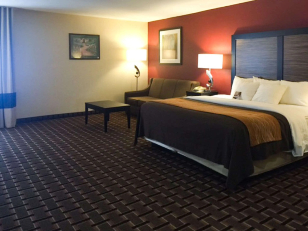 Quality Inn Edmund Pettus Bridge area
