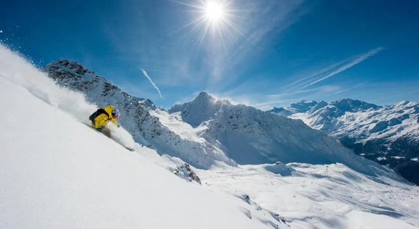 La Cordée des Alpes SUP