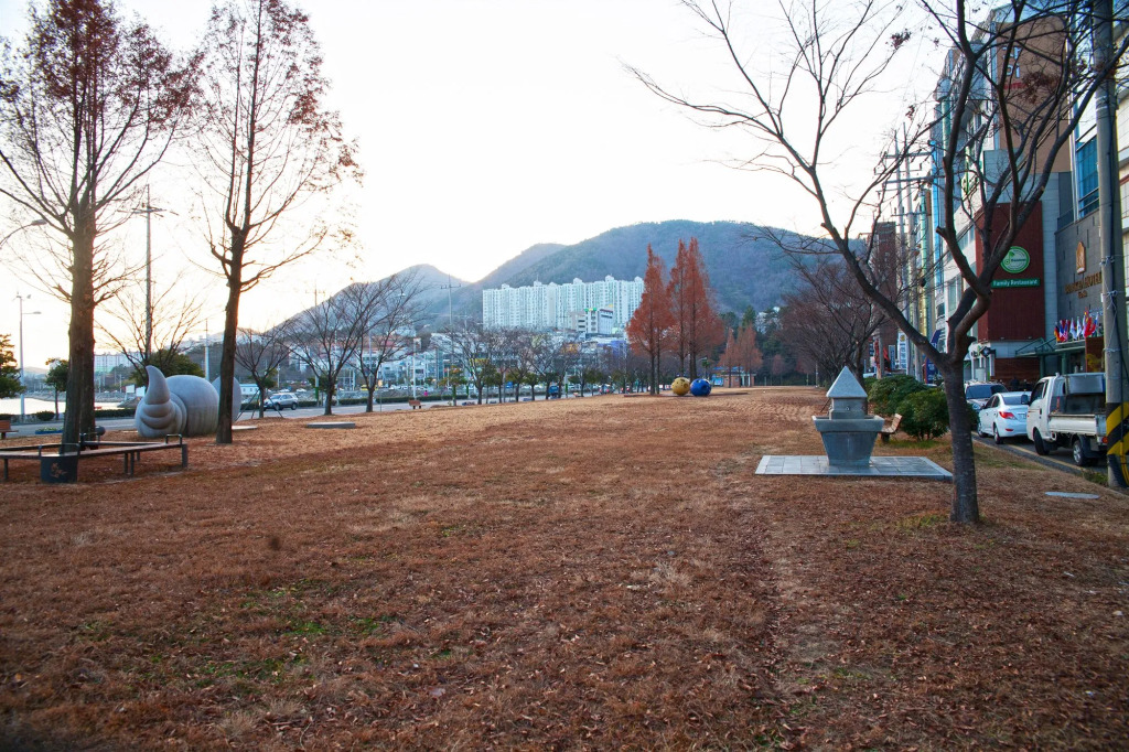 Yeosu Beach Hotel
