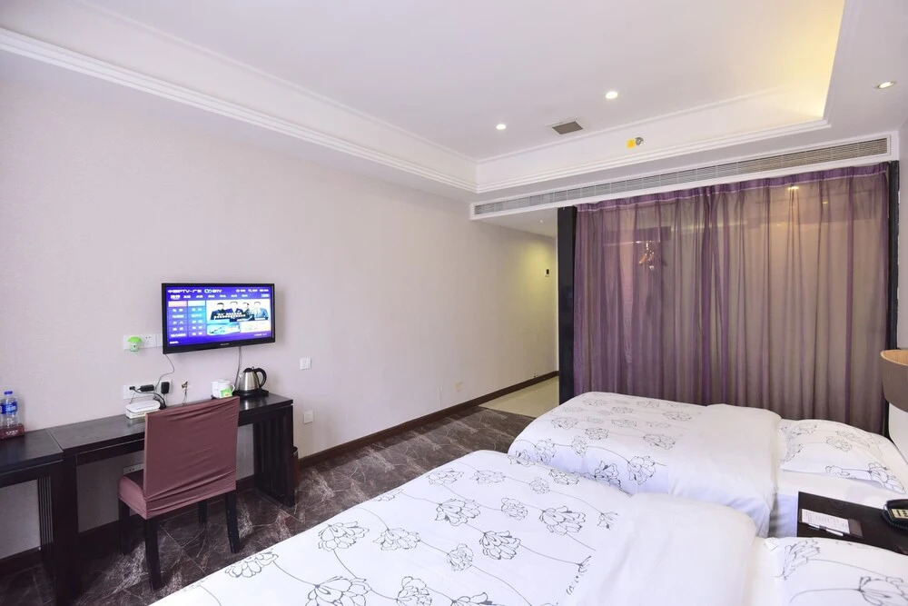 Jingduhui Hotel (Dongguan Dalang)