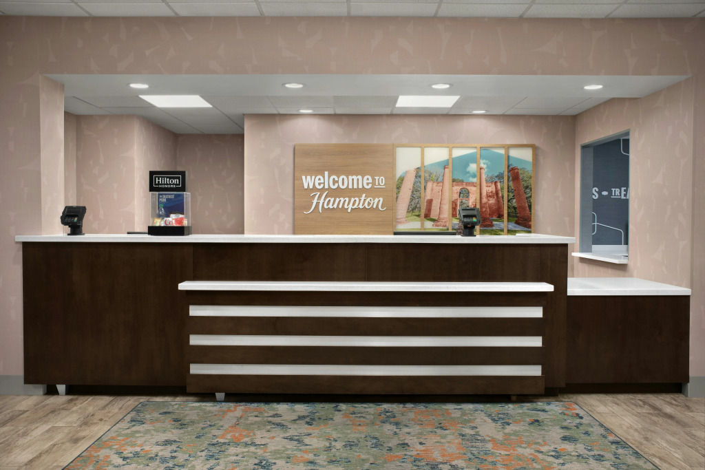 Hampton Inn Yemassee/Point South, Sc