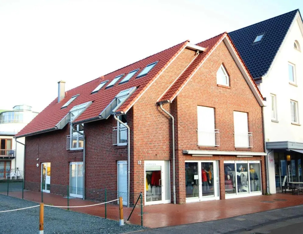 Haus Seewind Wohnung 4