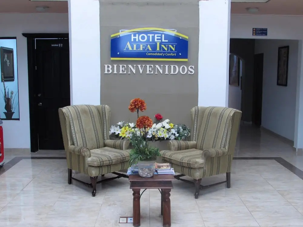 Hotel Alfa Inn