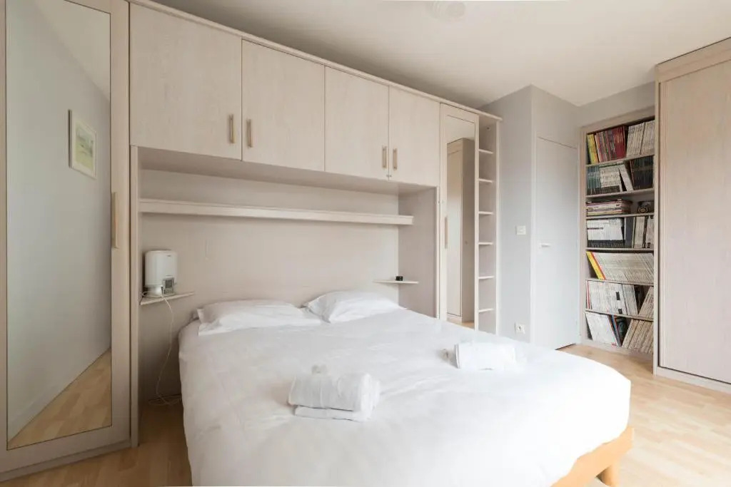 Appartement 4p avec vue imprenable sur Pornic