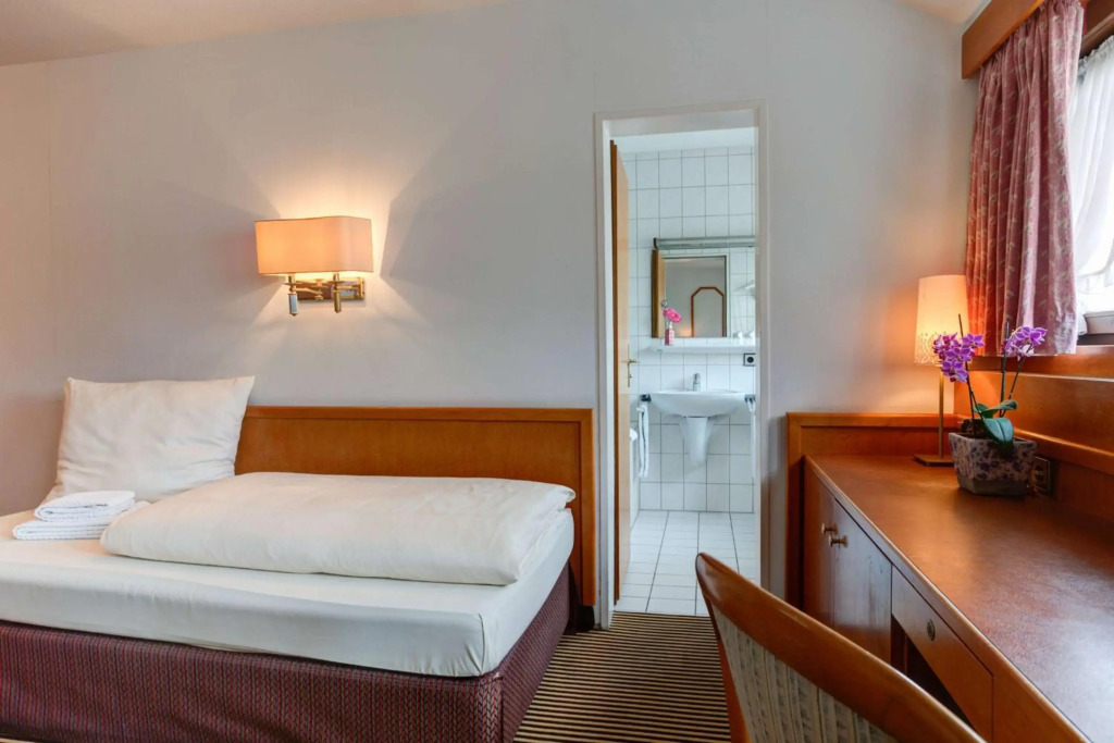 Hotel Stern by EMPA