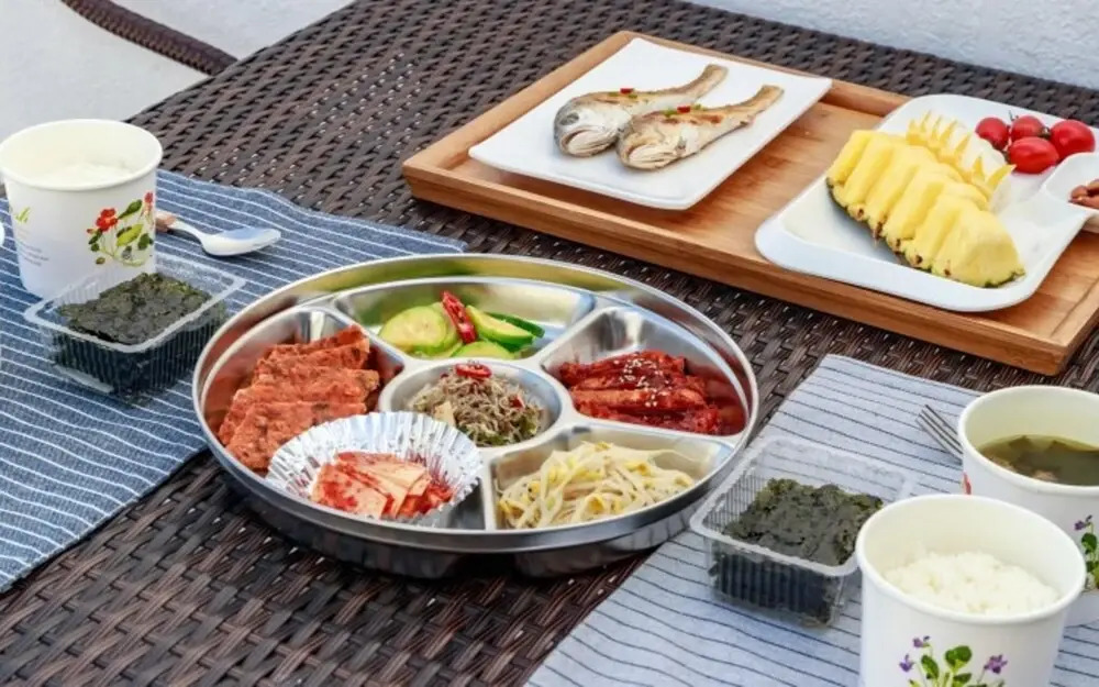Goseong Oho Rock Pool Villa Pension