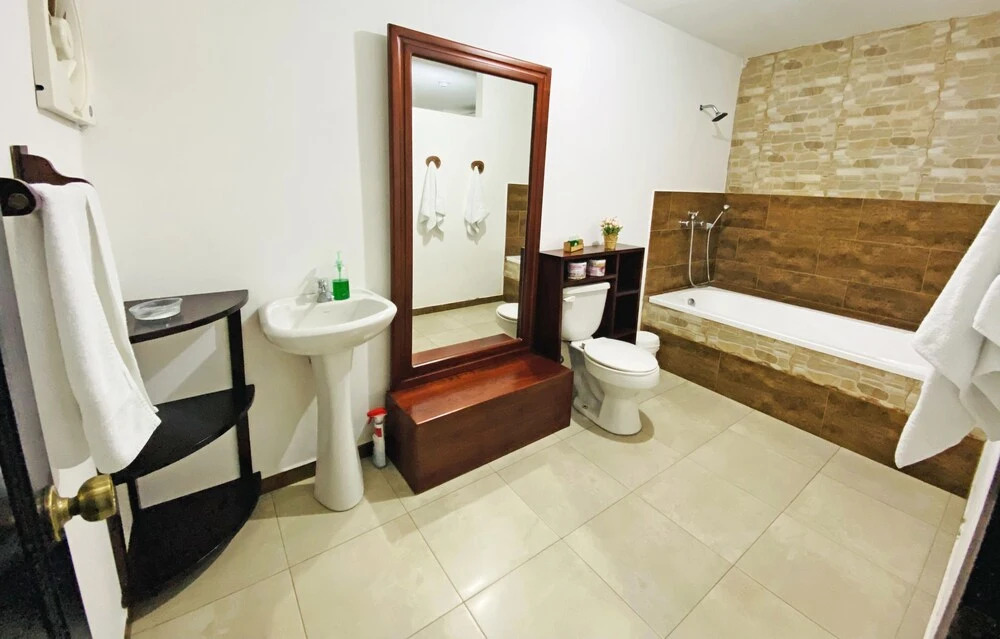 Carpao Lodging Galapagos