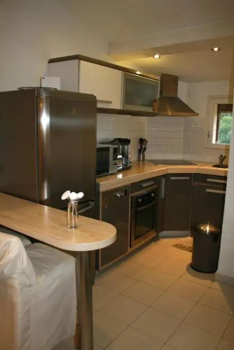 Coquet appartement dans mazet Ste Maxime (Riviera) classé 3