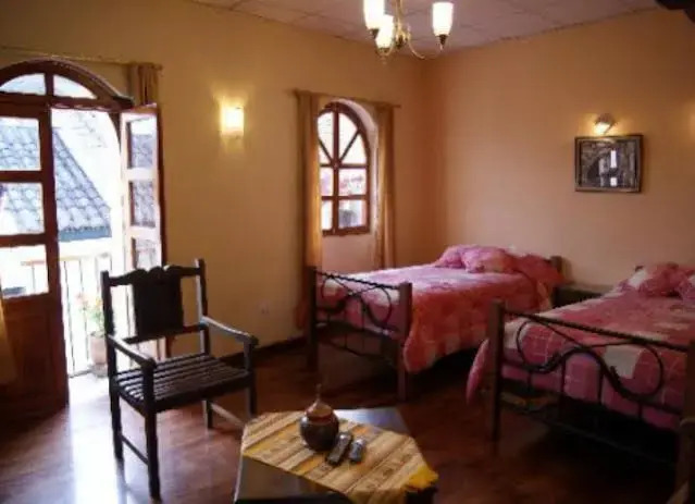 La Casona de la Ronda Hotel Boutique