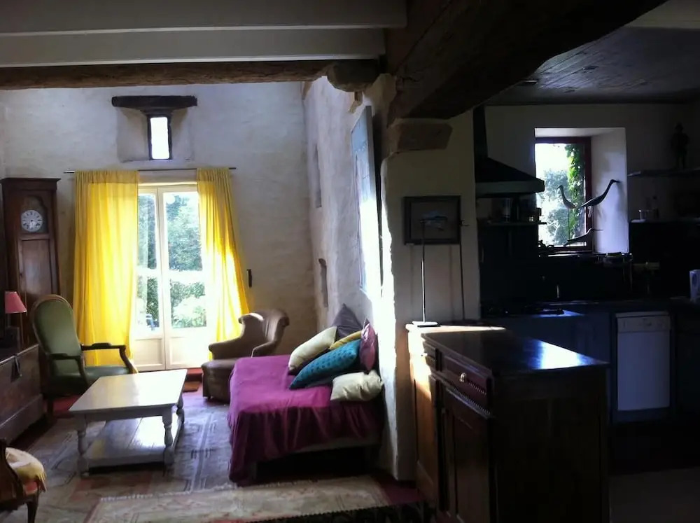 Chez Maupassant