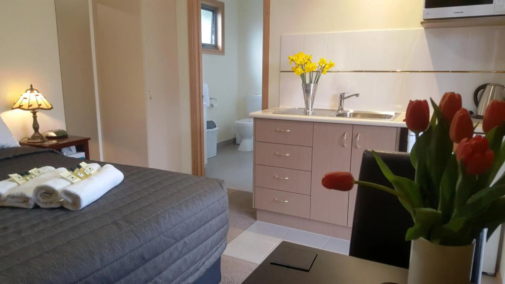 Daylesford Motor Inn Vic Pty Ltd