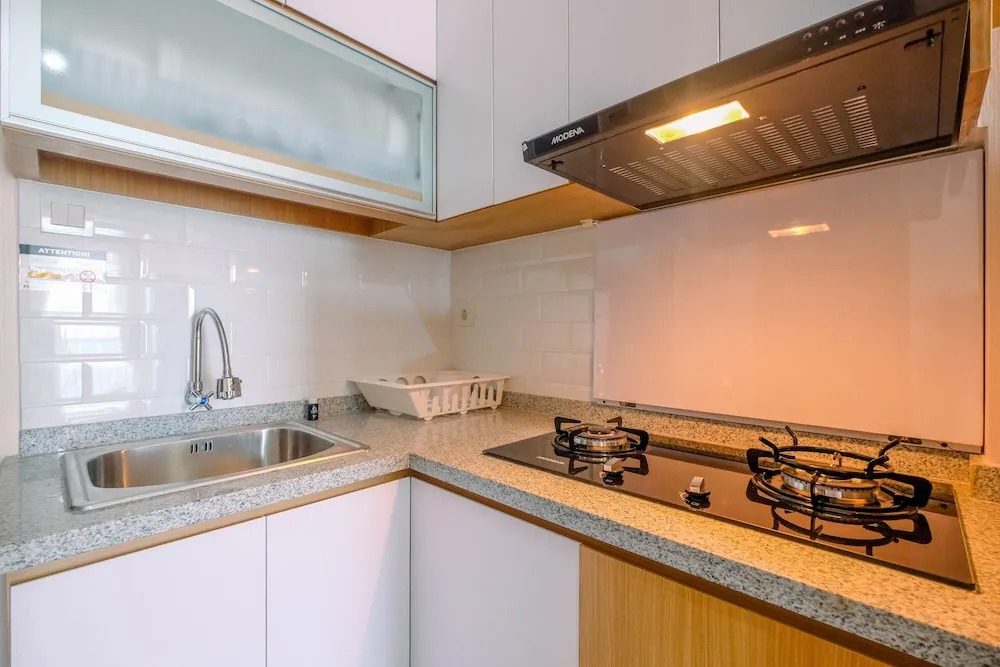 Brand New 2BR Apartment at Northland Ancol Residence