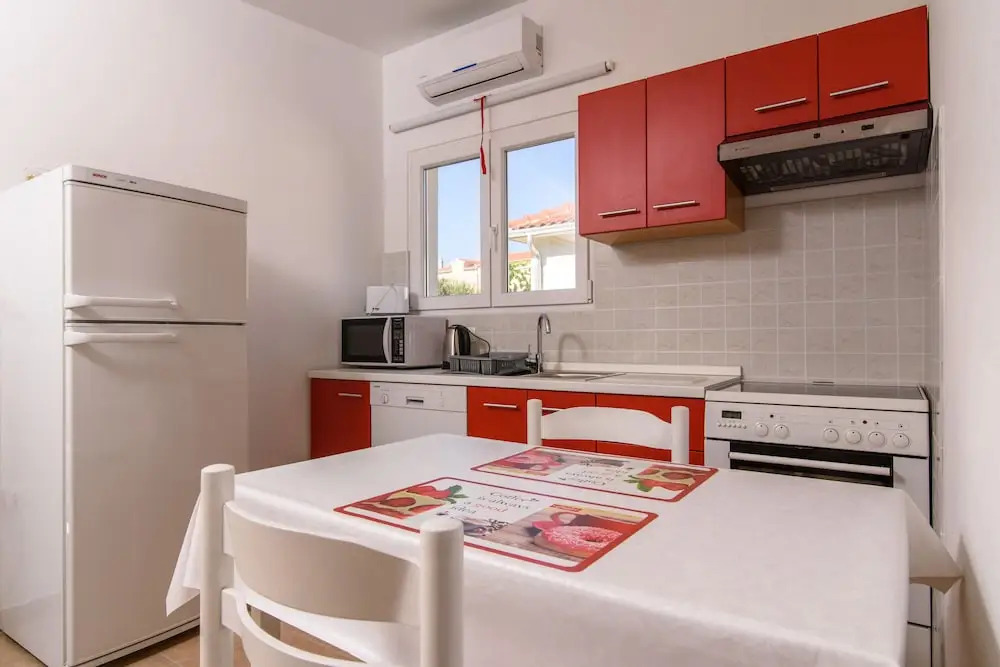 Apartments Beba - peaceful location
